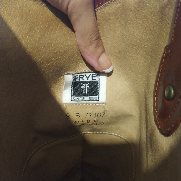 COPY - Frye Boots - Melissa Button Riding Boot - Picture 14 of 16